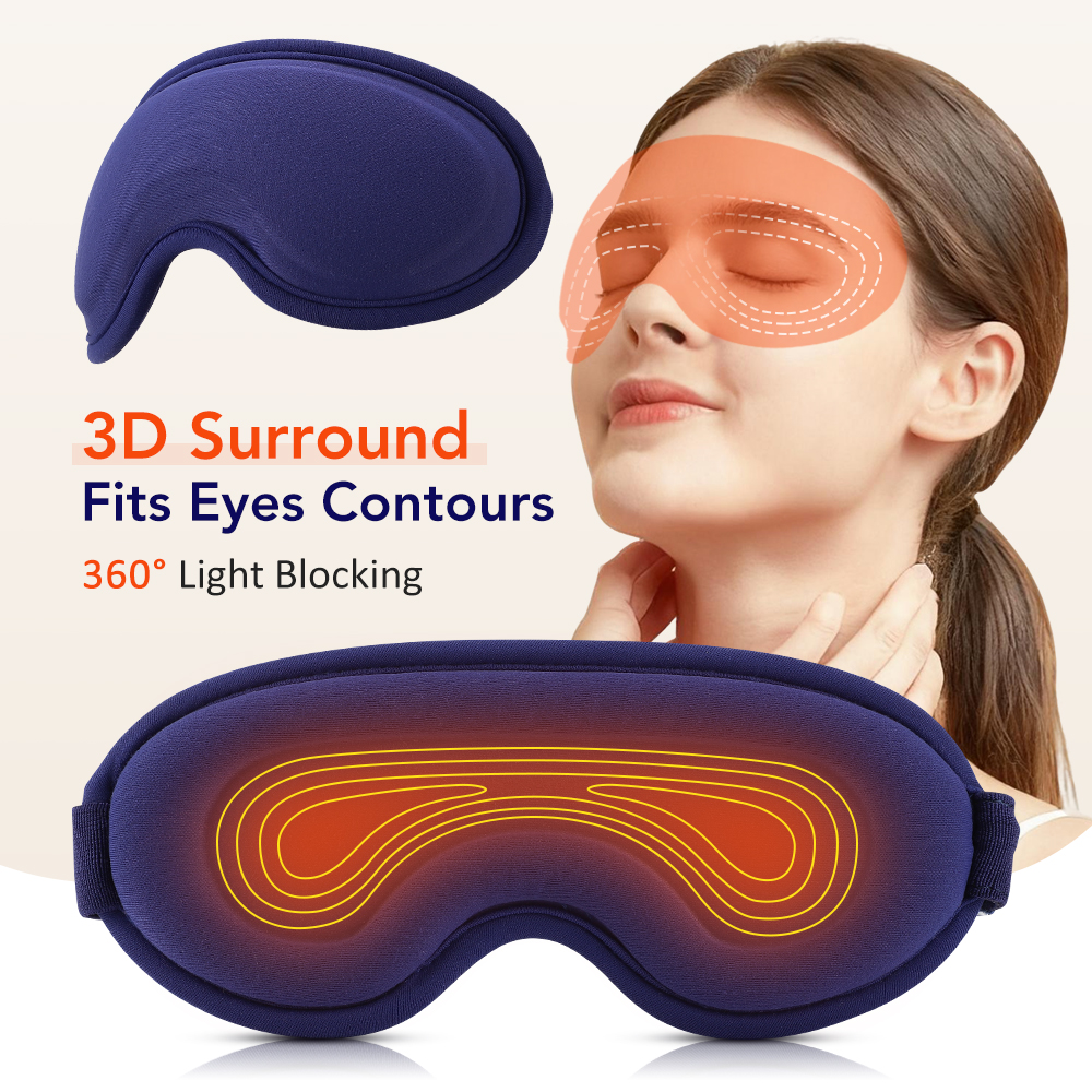 Eye Mask Heated - Heated Eye Masks For Dry Eyes