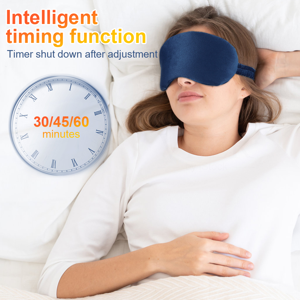 Reusable USB Electric Heated E – Eye Mask Heated recenzja i cena