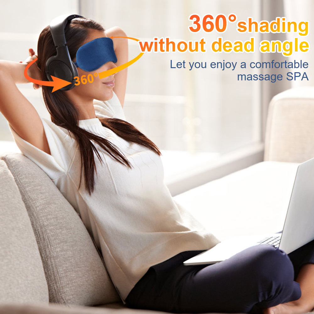 Electric Infrared Eye Mask Hea – Eye Mask Heated recenzja i cena