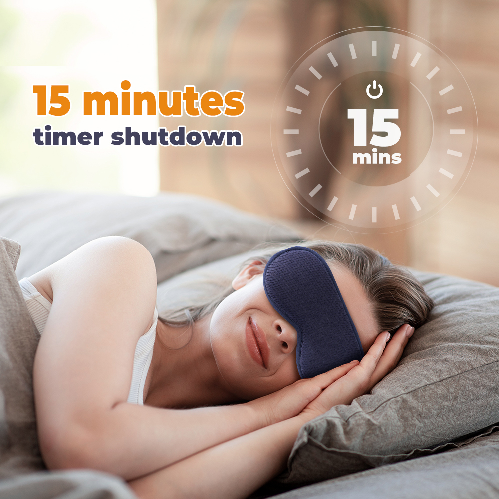 Reusable USB Electric Heated E – Eye Mask Heated recenzja i cena