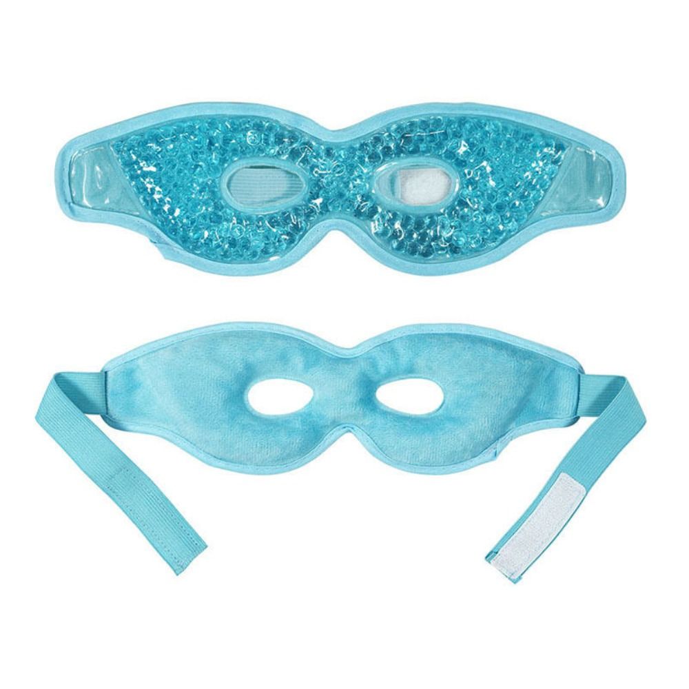 Comfortable Reusable Cooling G – Eye Mask Heated recenzja i cena