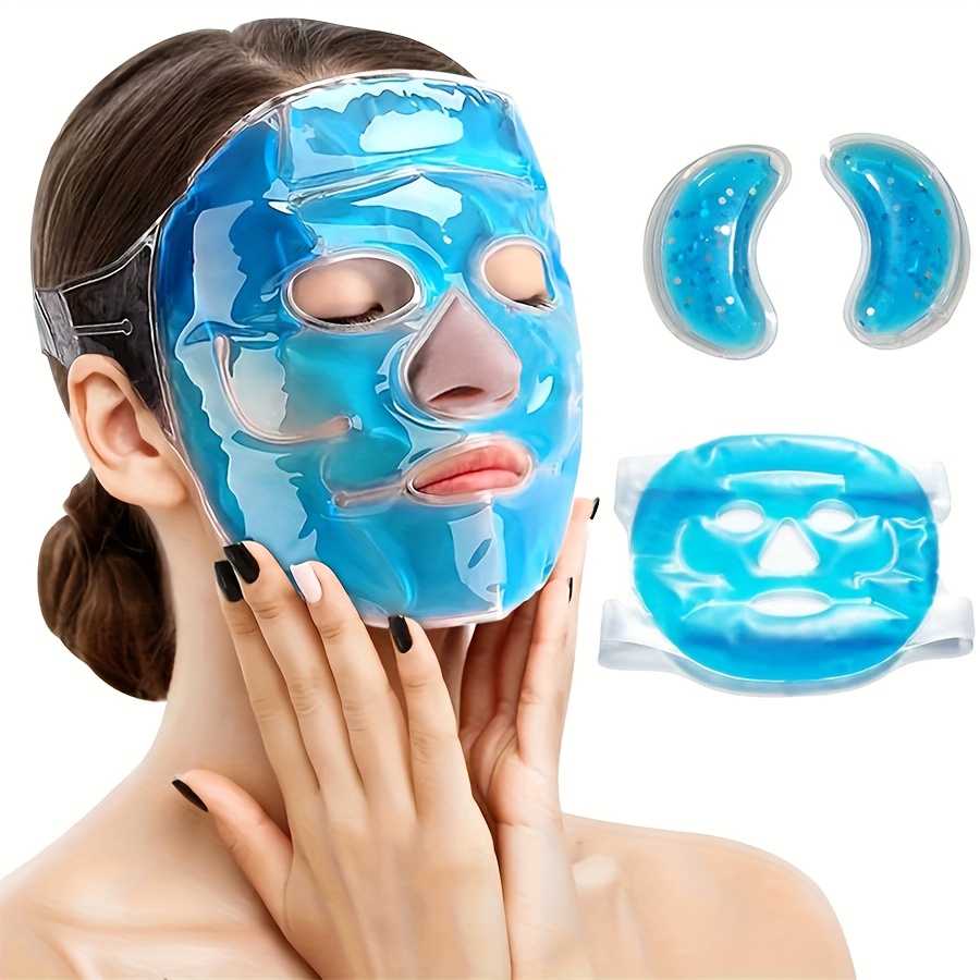 Cold Face Eye Mask & Eye Mask  – Eye Mask Heated recenzja i cena