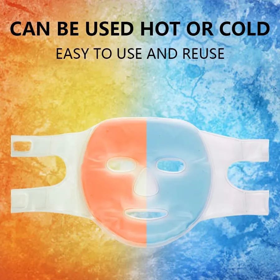Cold Face Eye Mask & Eye Mask  – Eye Mask Heated recenzja i cena