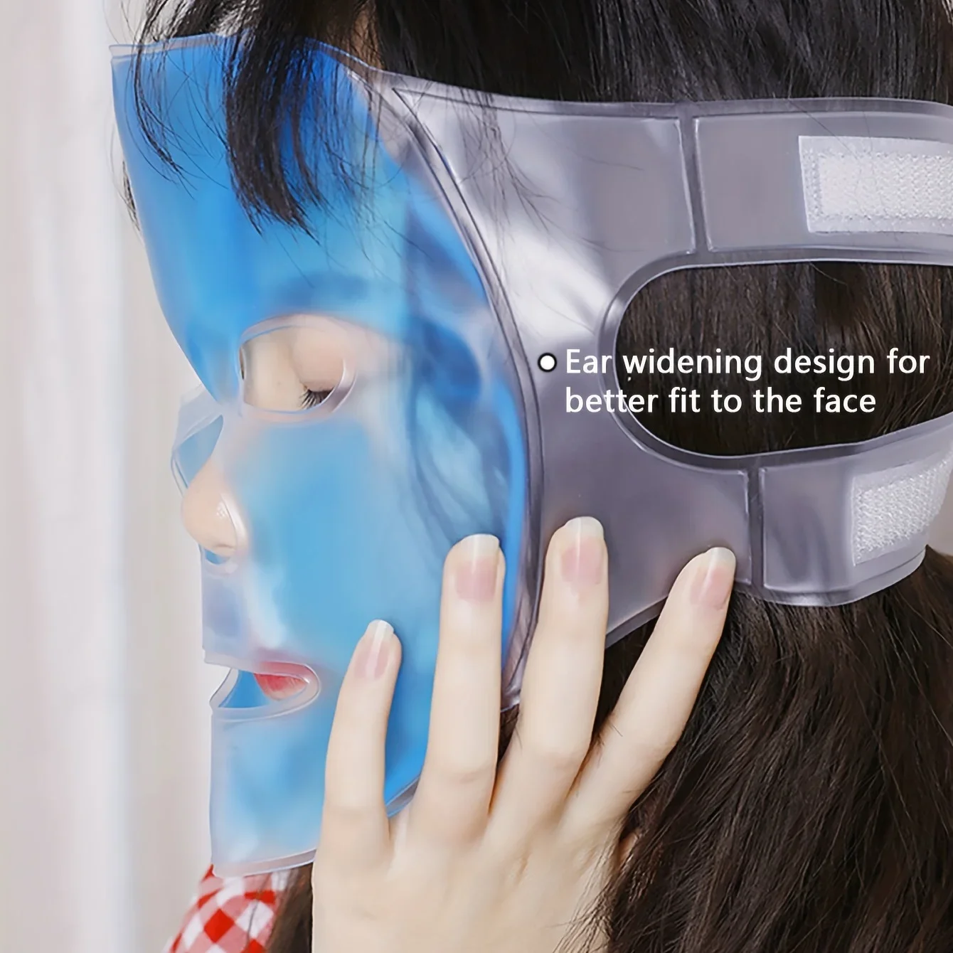 Cold Face Eye Mask & Eye Mask  – Eye Mask Heated recenzja i cena