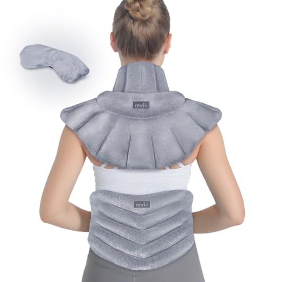 Microwave Heating Pad for Neck – Eye Mask Heated recenzja i cena