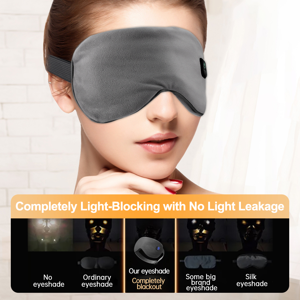 Electric Steam Heated Eye Mask – Eye Mask Heated recenzja i cena