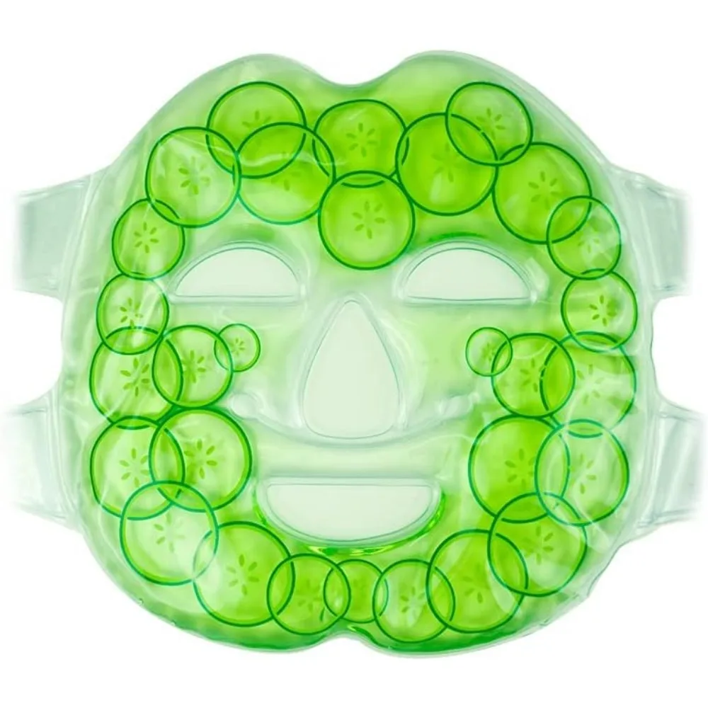 Face Ice Gel Pack with Wrap Re – Eye Mask Heated recenzja i cena