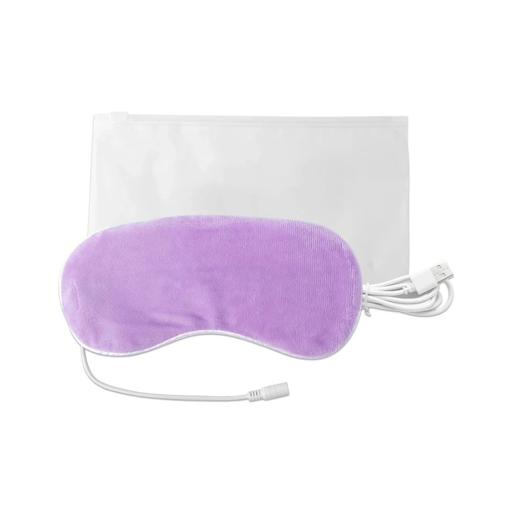 With Constant Temperature USB  – Eye Mask Heated recenzja i cena