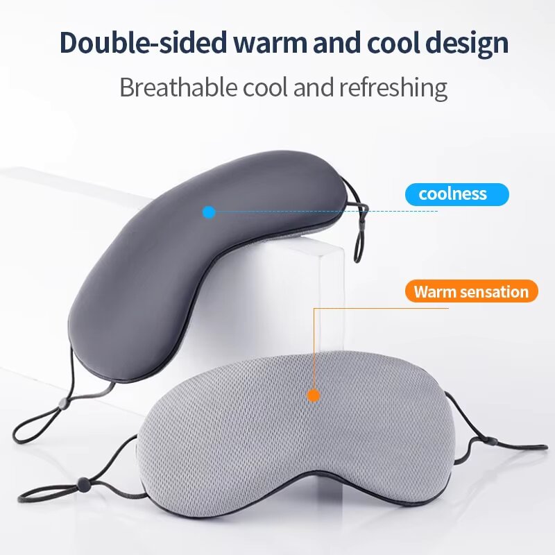 Sleeping Eye Mask Korean Style – Eye Mask Heated recenzja i cena