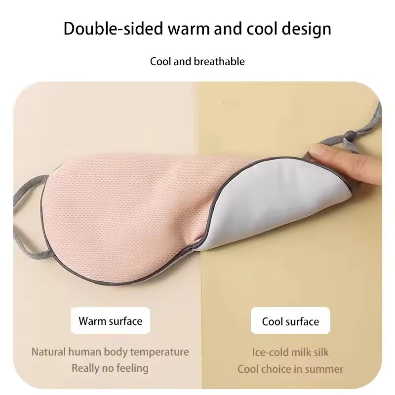 Sleeping Eye Mask Korean Style – Eye Mask Heated recenzja i cena