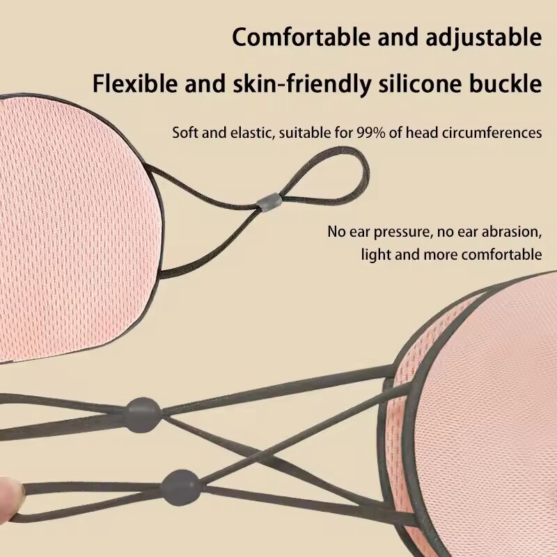 Sleeping Eye Mask Korean Style – Eye Mask Heated recenzja i cena