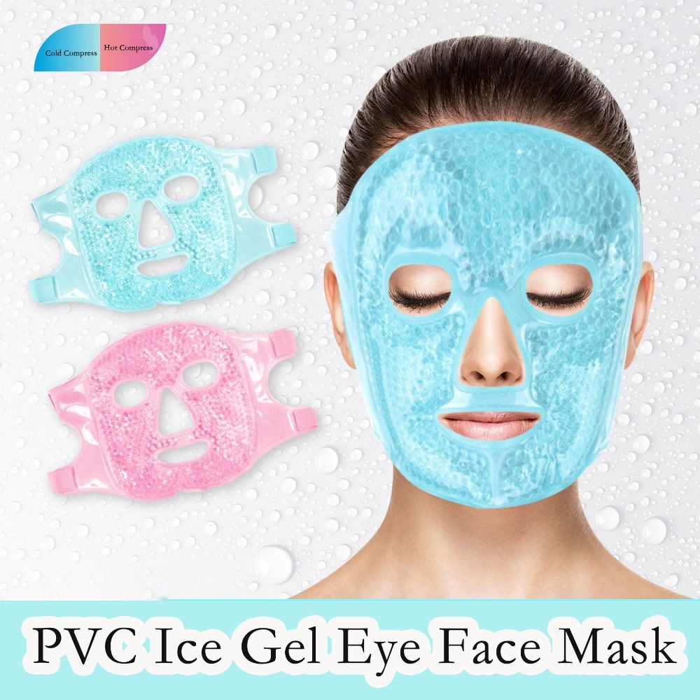 Relieve Fatigue Ice Gel Eye Fa – Eye Mask Heated recenzja i cena
