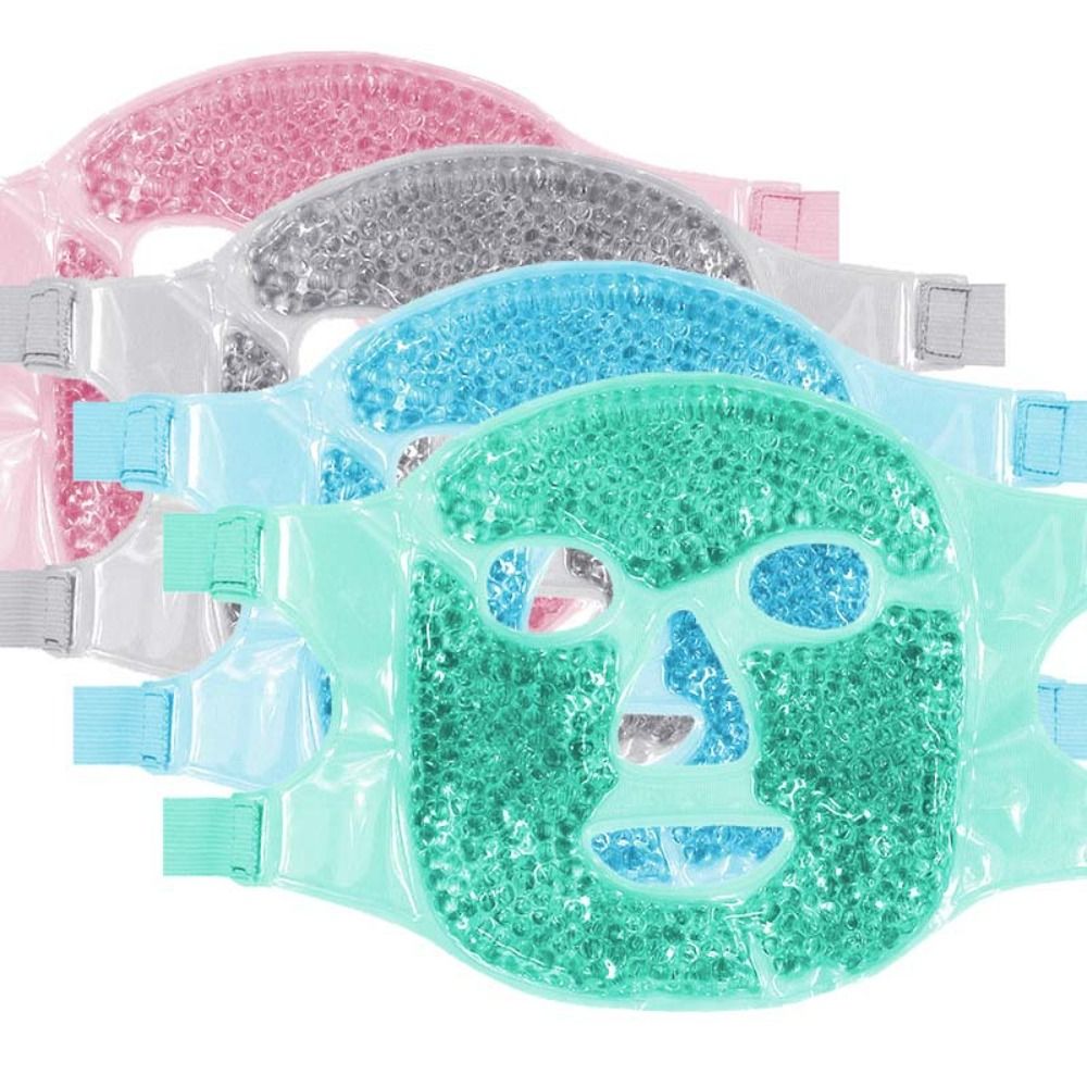 Relieve Fatigue Ice Gel Eye Fa – Eye Mask Heated recenzja i cena