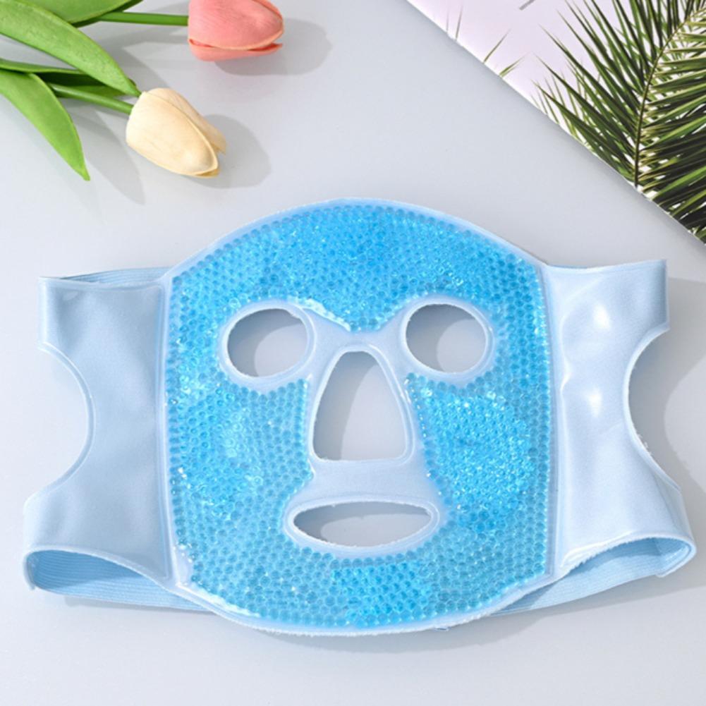 Reusable Ice Face Mask Eye Mas – Eye Mask Heated recenzja i cena
