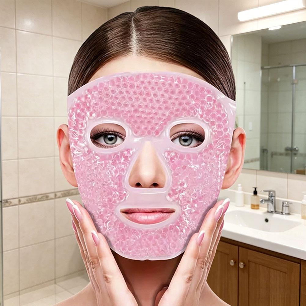 Reusable Ice Face Mask Eye Mas – Eye Mask Heated recenzja i cena