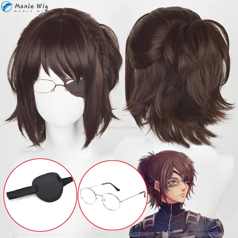 2025 35cm Cosplay Titan Final  – Eye Mask Heated recenzja i cena