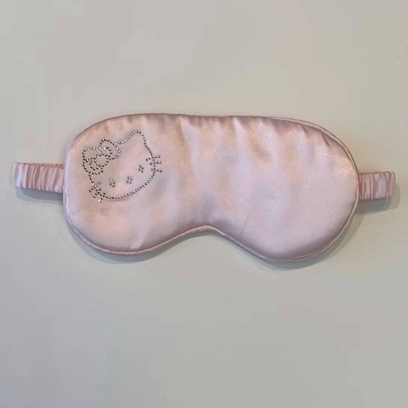 Kawaii Cartoon Hello Kitty Hot – Eye Mask Heated recenzja i cena