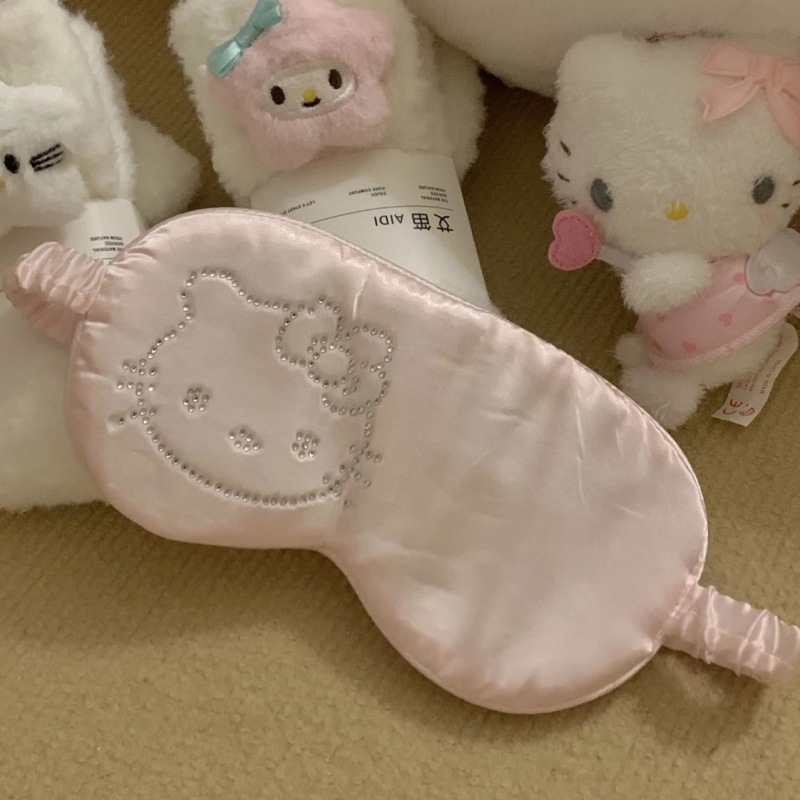 Kawaii Cartoon Hello Kitty Hot – Eye Mask Heated recenzja i cena