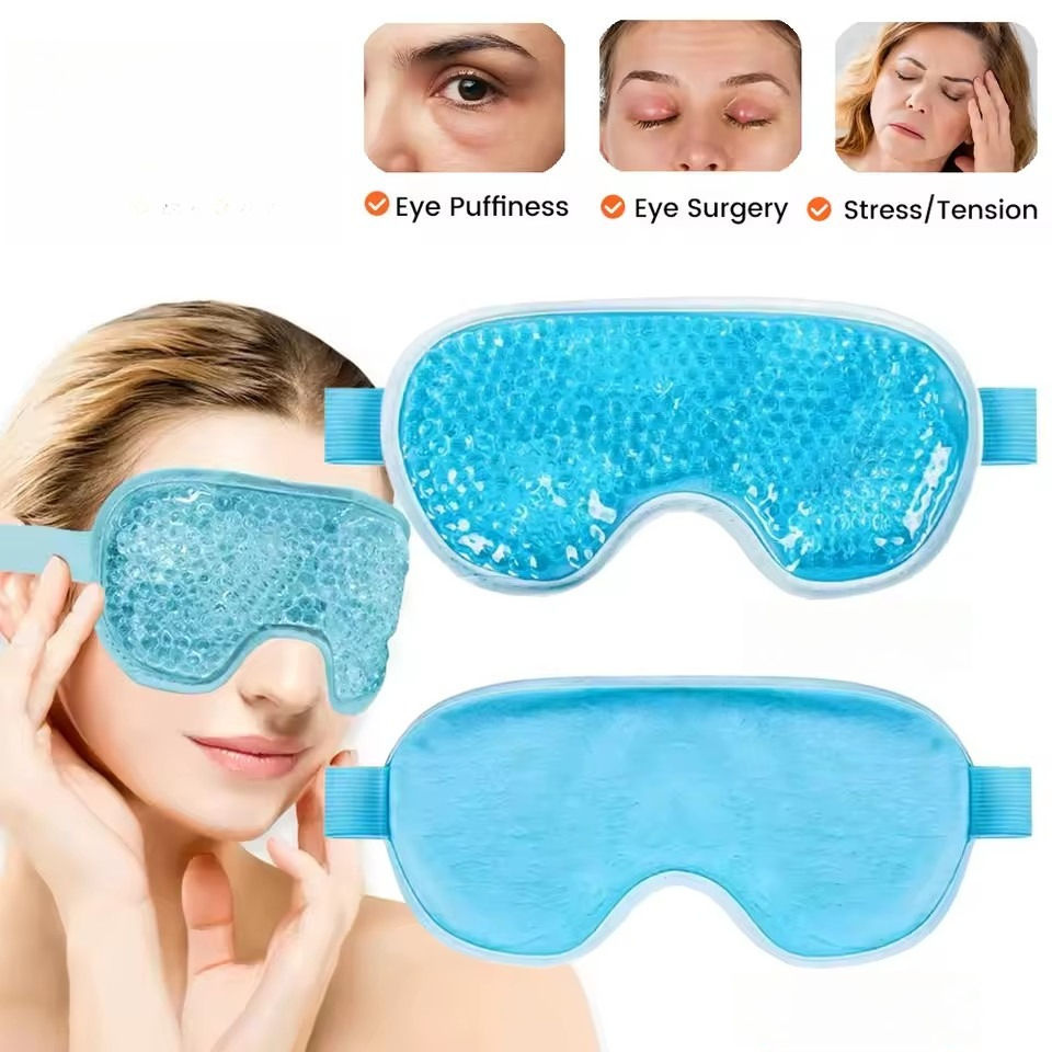 1pc Eye Mask, Hot and Cold Com – Eye Mask Heated recenzja i cena