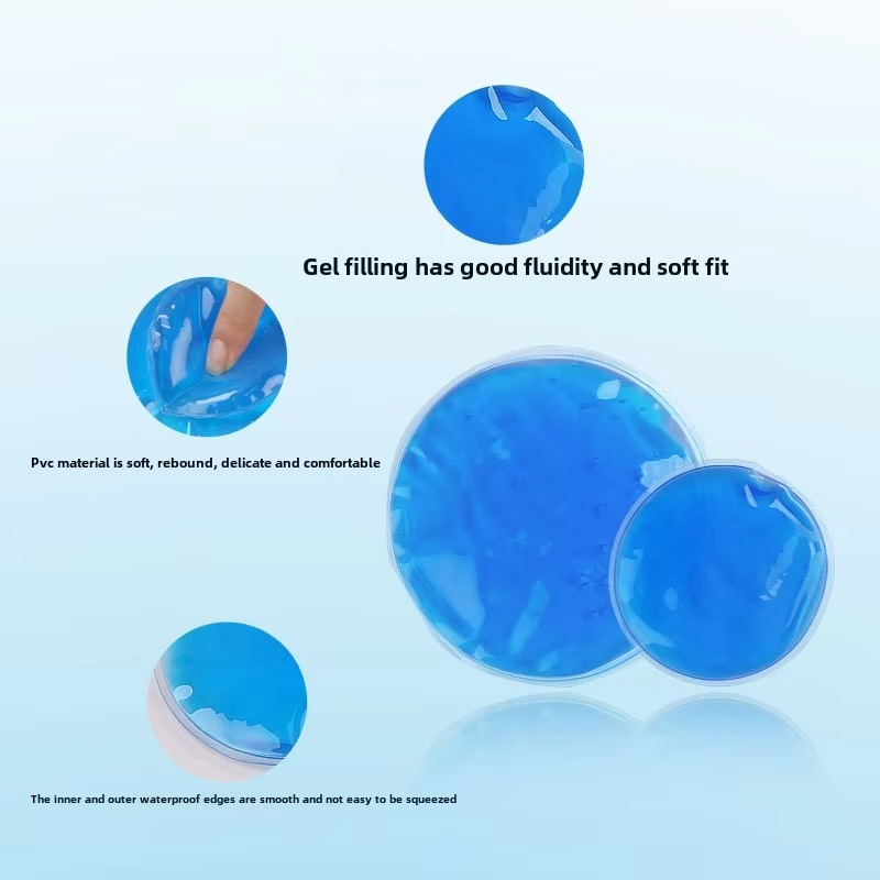 1/2/4PCS Reusable Gel Eye Mask – Eye Mask Heated recenzja i cena